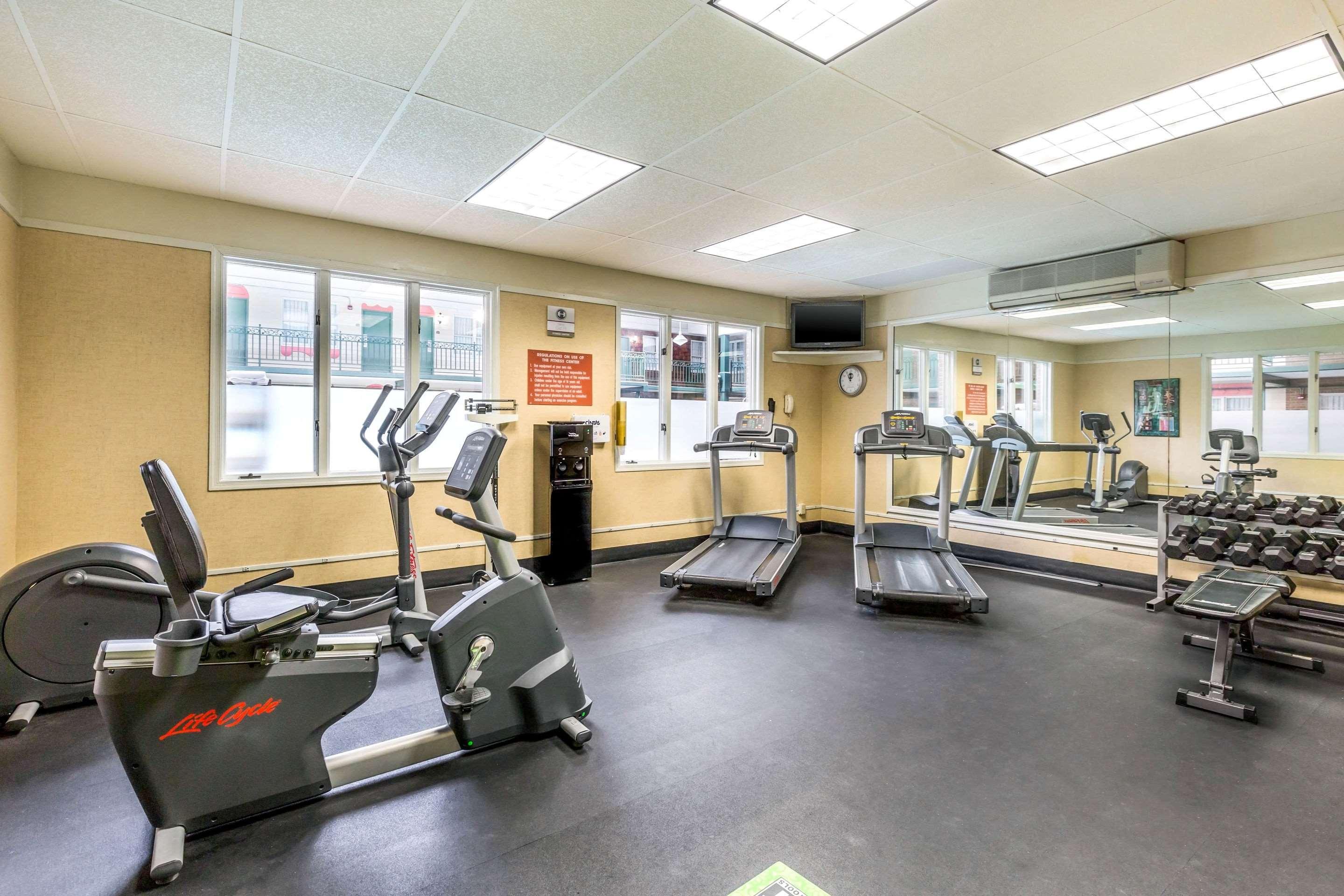 Clarion Inn Frederick Event Center Εξωτερικό φωτογραφία