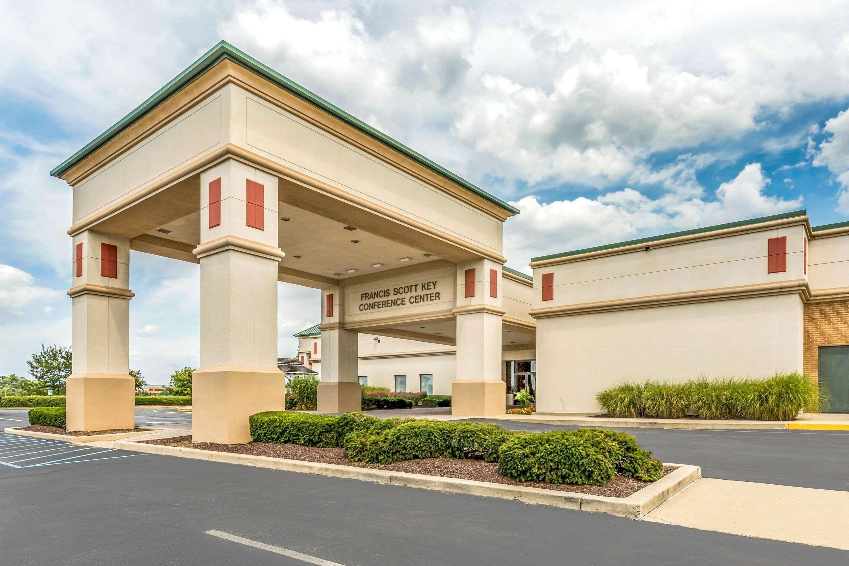 Clarion Inn Frederick Event Center Εξωτερικό φωτογραφία