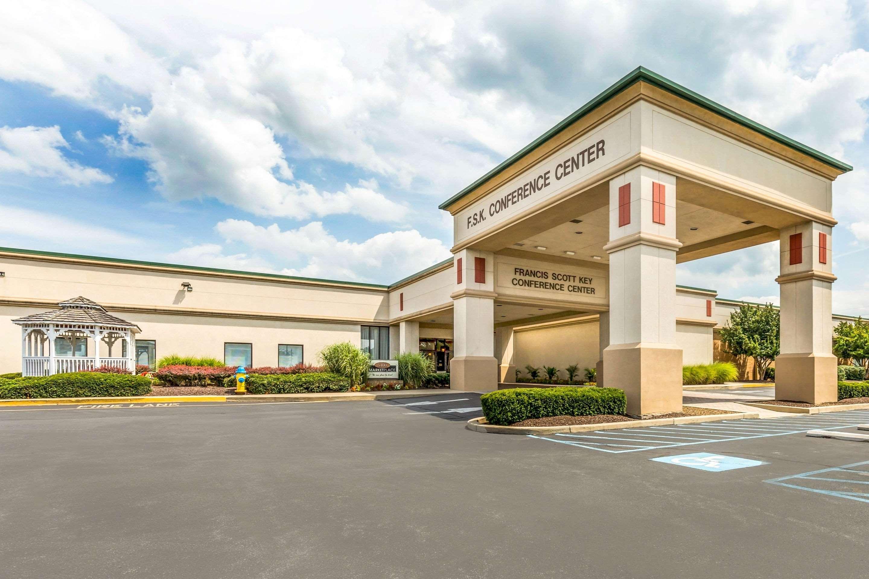Clarion Inn Frederick Event Center Εξωτερικό φωτογραφία