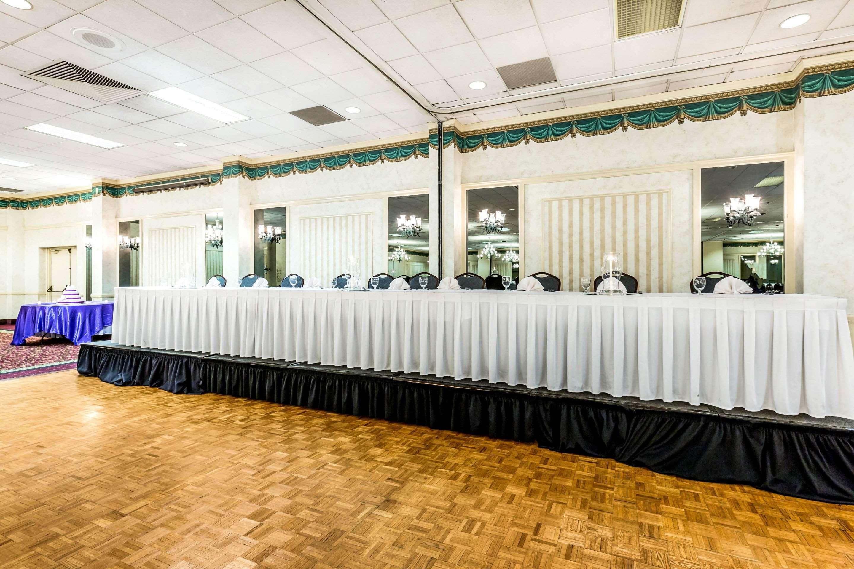 Clarion Inn Frederick Event Center Εξωτερικό φωτογραφία