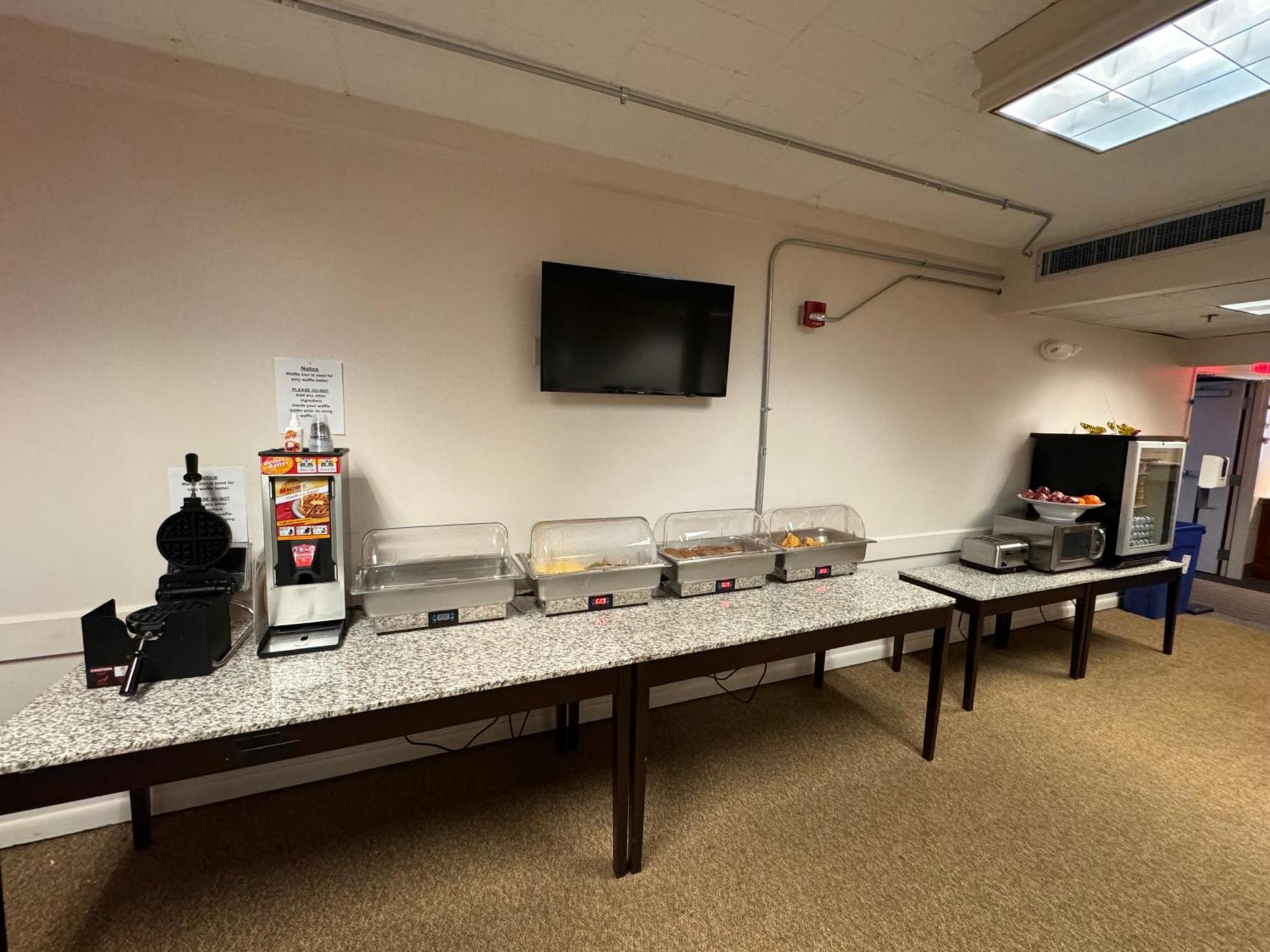 Clarion Inn Frederick Event Center Εξωτερικό φωτογραφία