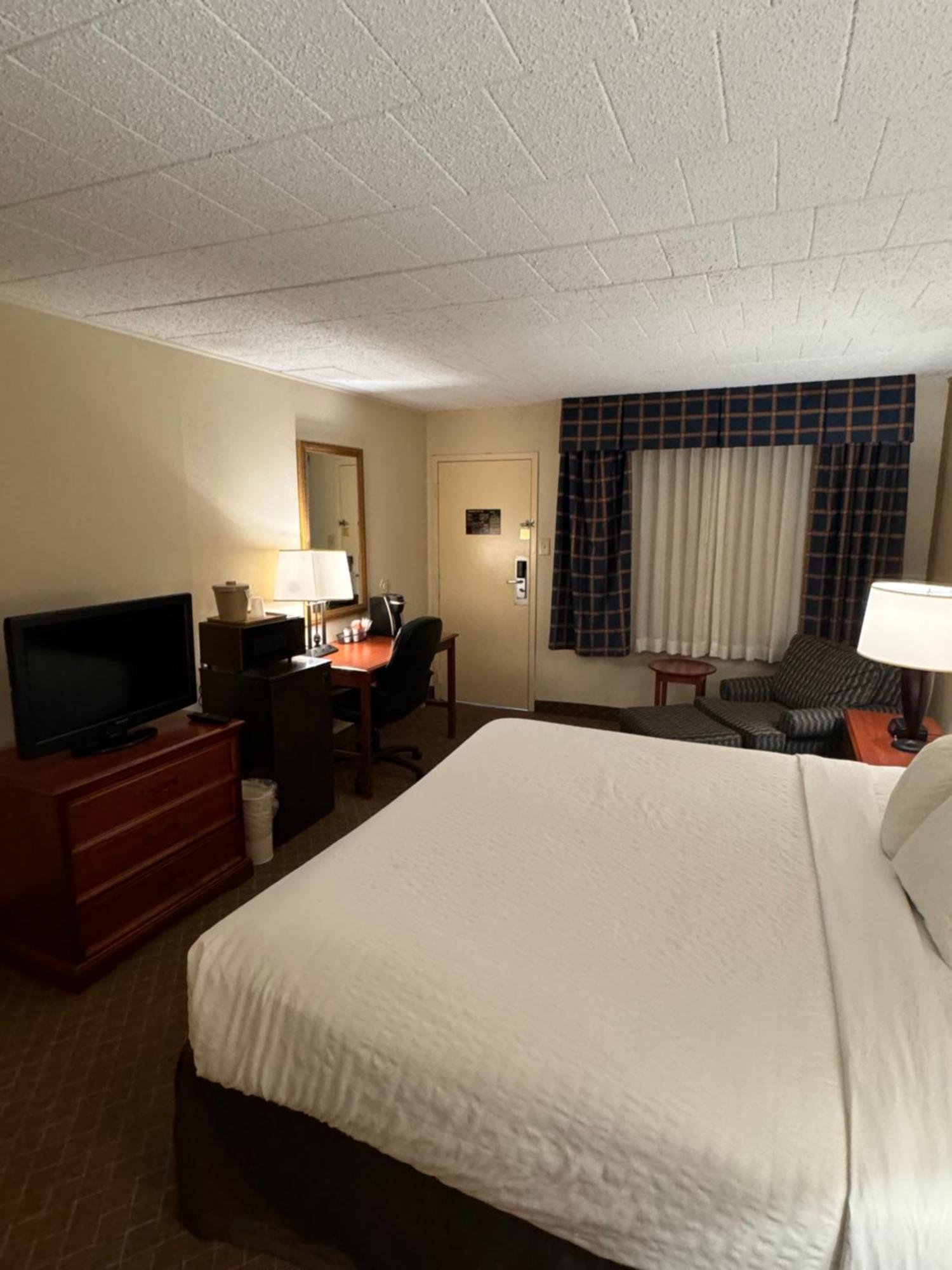 Clarion Inn Frederick Event Center Εξωτερικό φωτογραφία