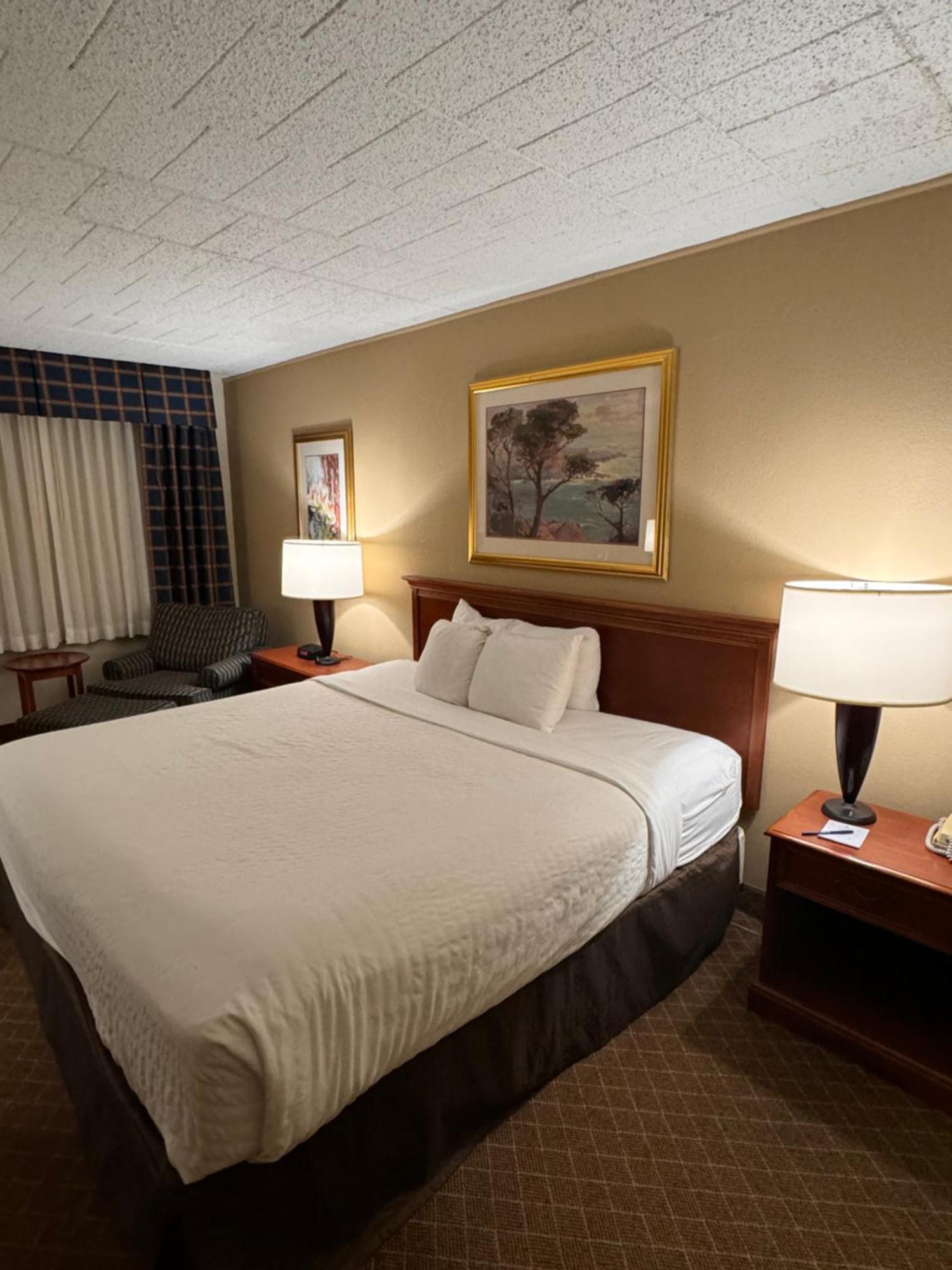 Clarion Inn Frederick Event Center Εξωτερικό φωτογραφία