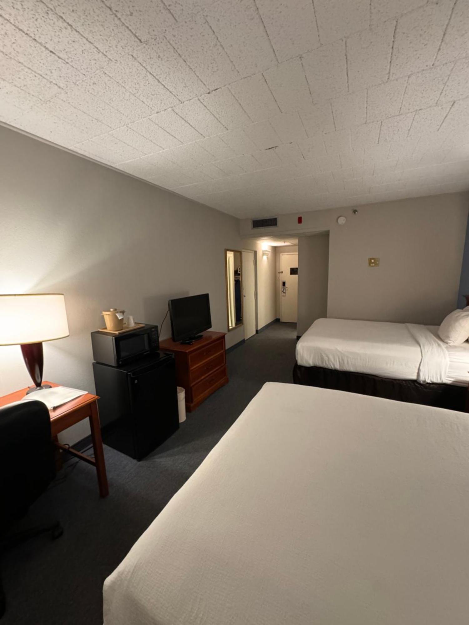 Clarion Inn Frederick Event Center Εξωτερικό φωτογραφία