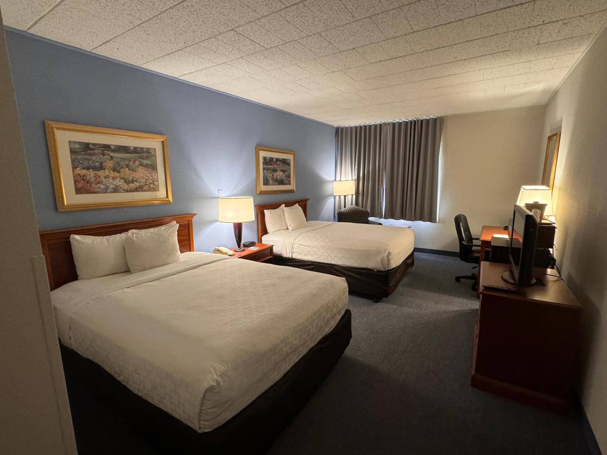 Clarion Inn Frederick Event Center Εξωτερικό φωτογραφία