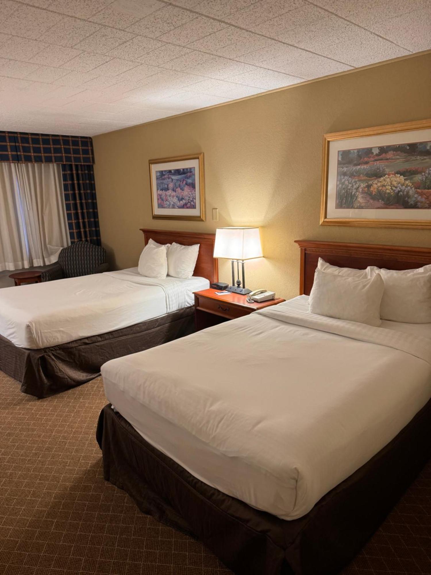 Clarion Inn Frederick Event Center Εξωτερικό φωτογραφία