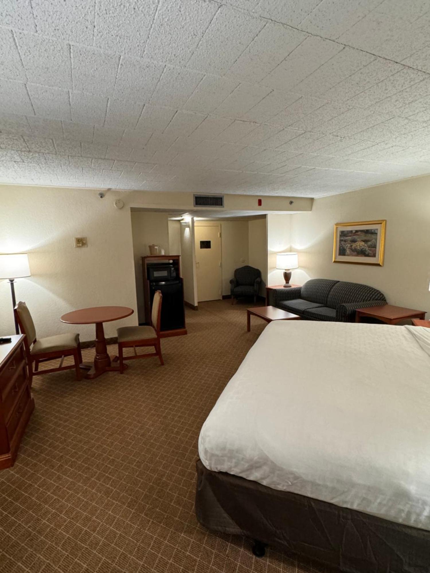 Clarion Inn Frederick Event Center Εξωτερικό φωτογραφία