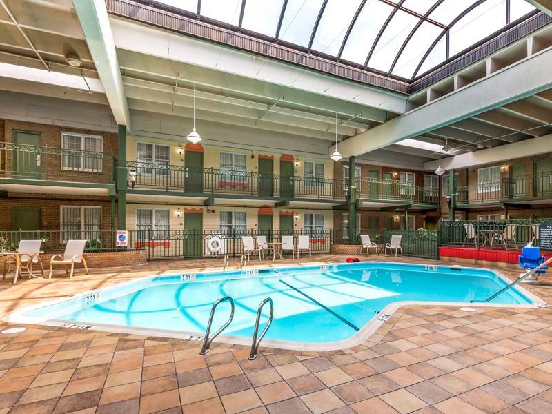 Clarion Inn Frederick Event Center Εξωτερικό φωτογραφία