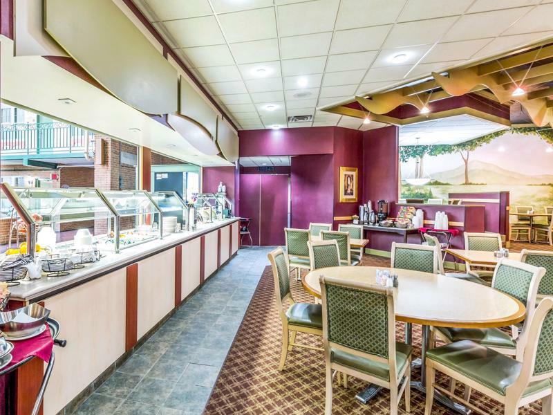 Clarion Inn Frederick Event Center Εξωτερικό φωτογραφία