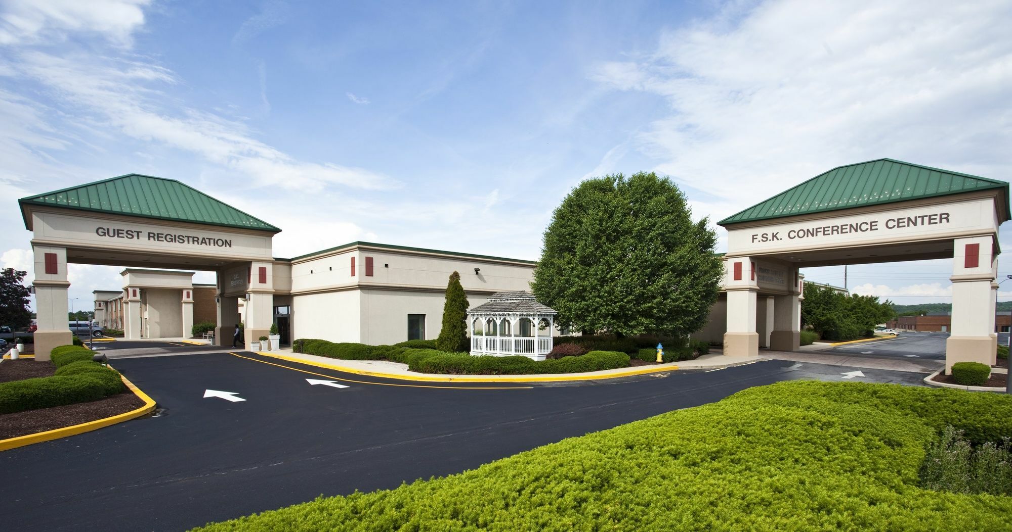 Clarion Inn Frederick Event Center Εξωτερικό φωτογραφία