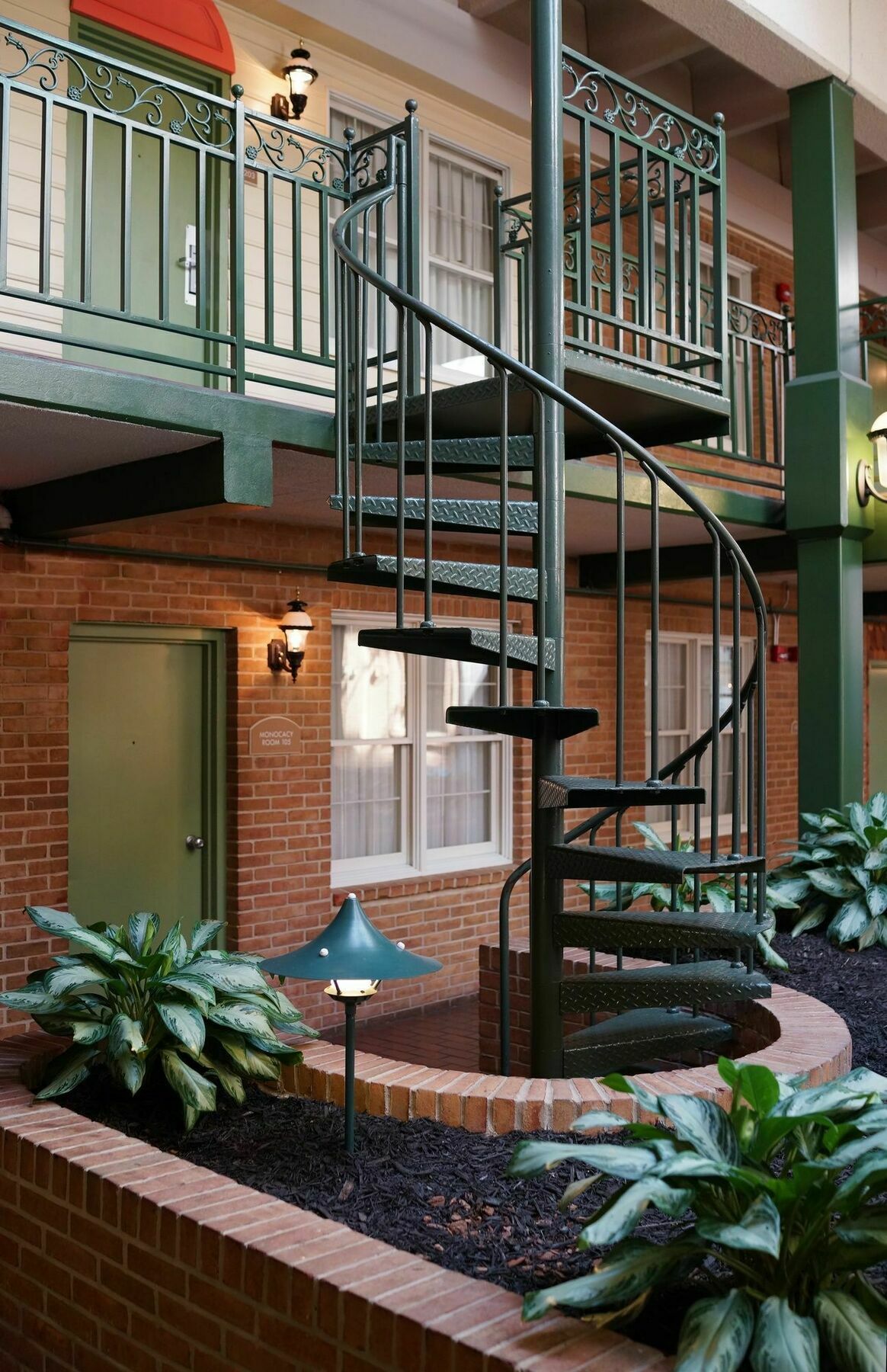 Clarion Inn Frederick Event Center Εξωτερικό φωτογραφία
