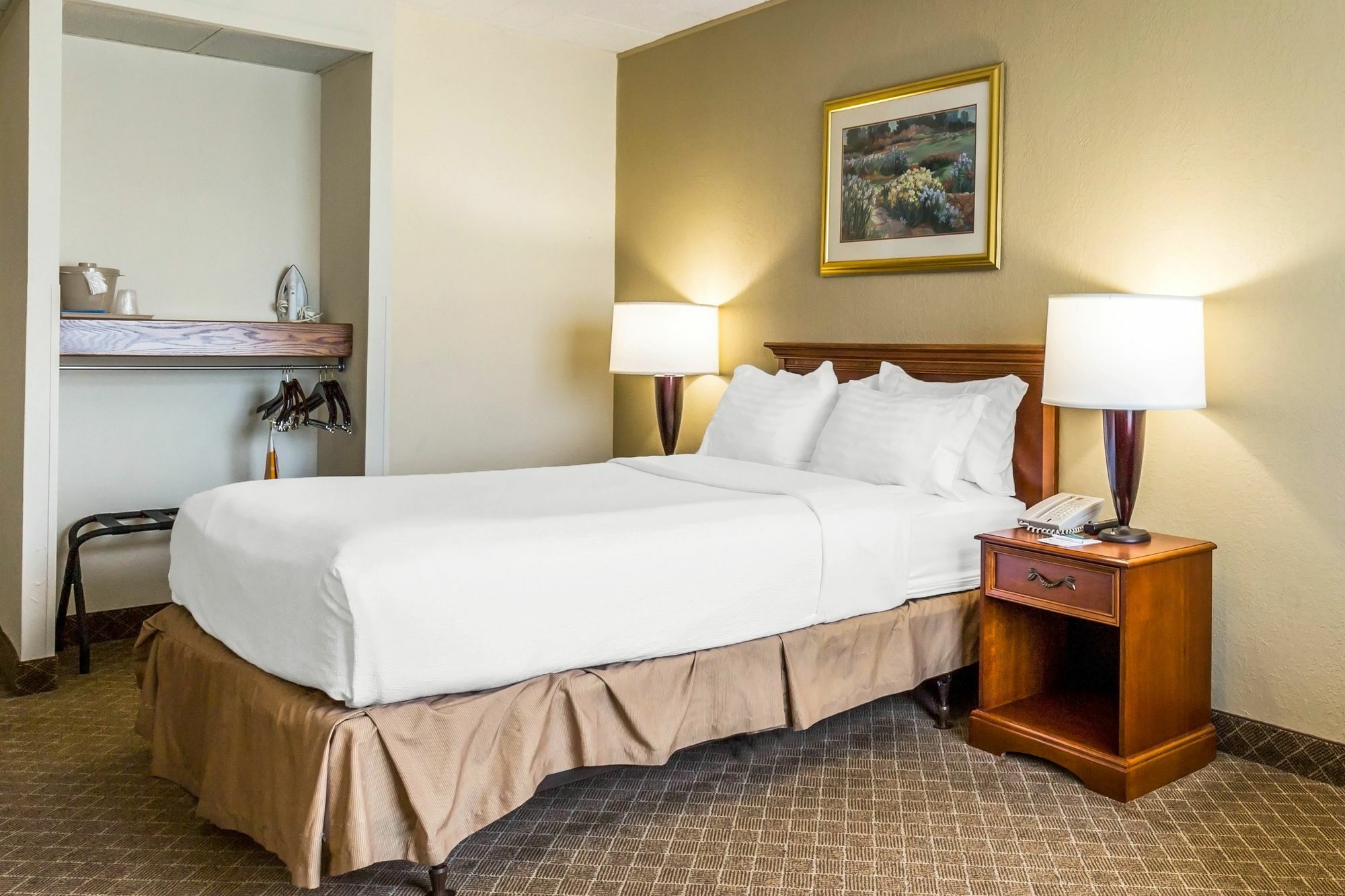 Clarion Inn Frederick Event Center Εξωτερικό φωτογραφία