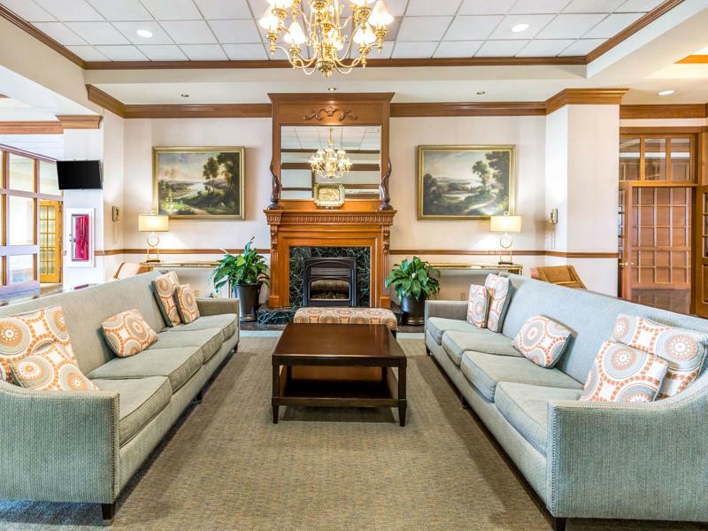 Clarion Inn Frederick Event Center Εξωτερικό φωτογραφία