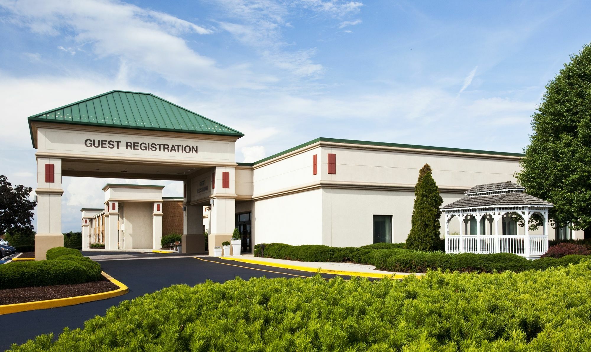 Clarion Inn Frederick Event Center Εξωτερικό φωτογραφία